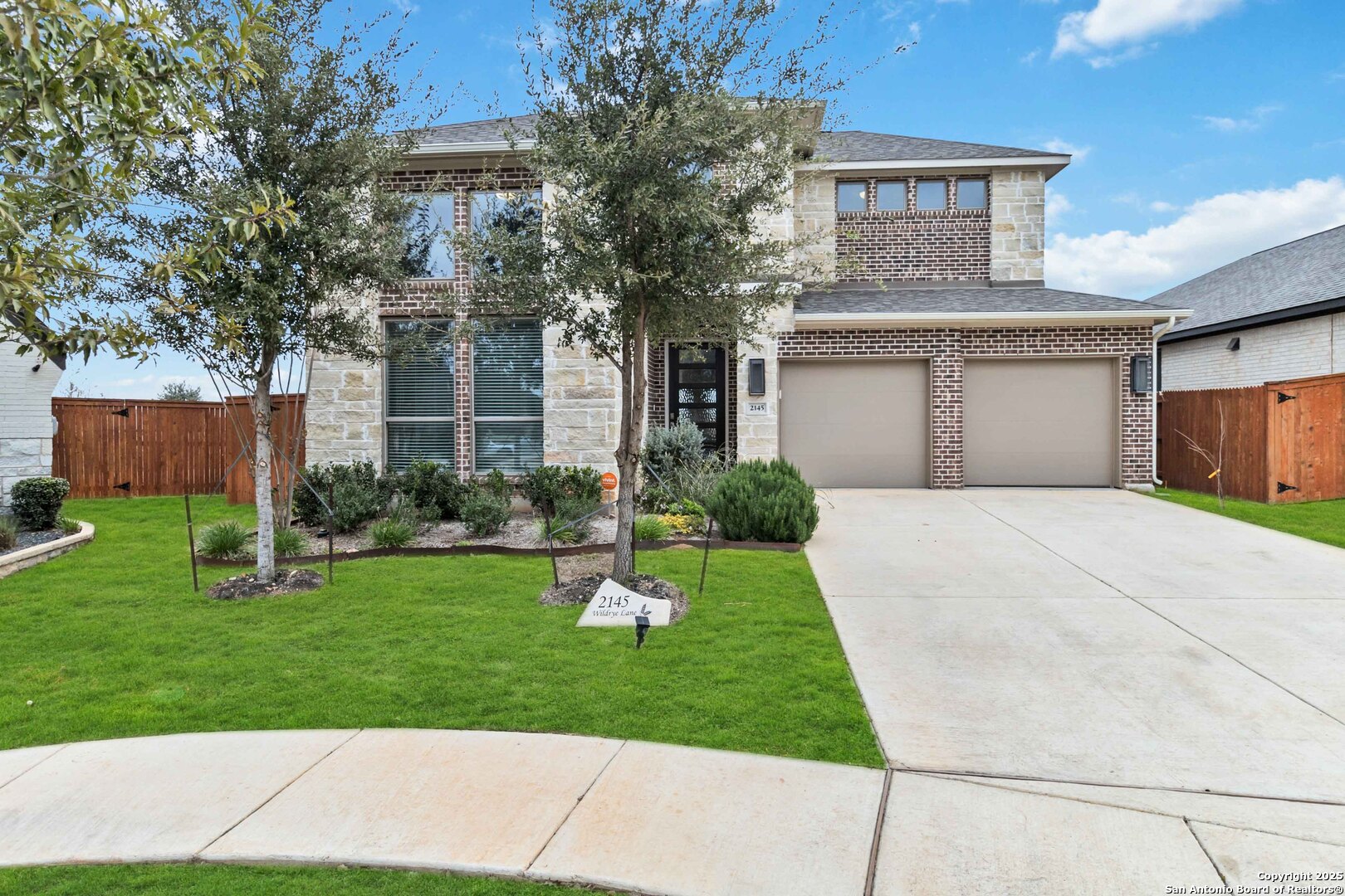 2145 Wildrye Lane New Braunfels TX 78132