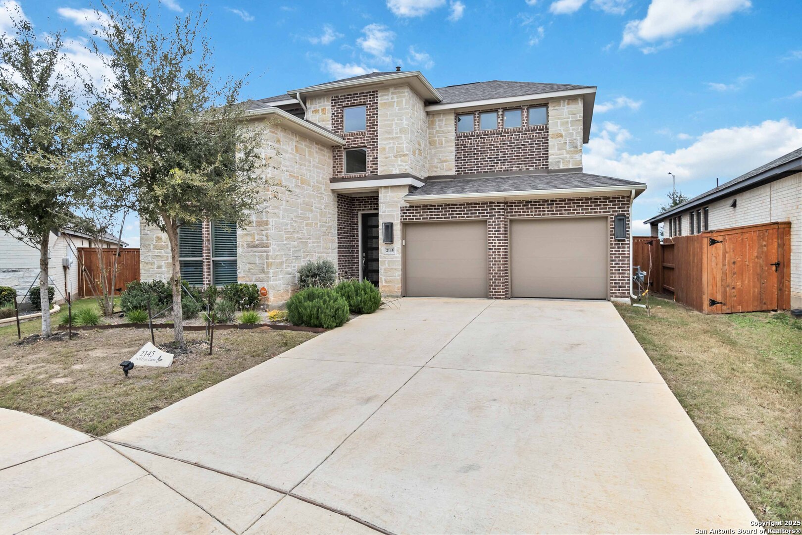 2145 Wildrye Lane New Braunfels TX 78132