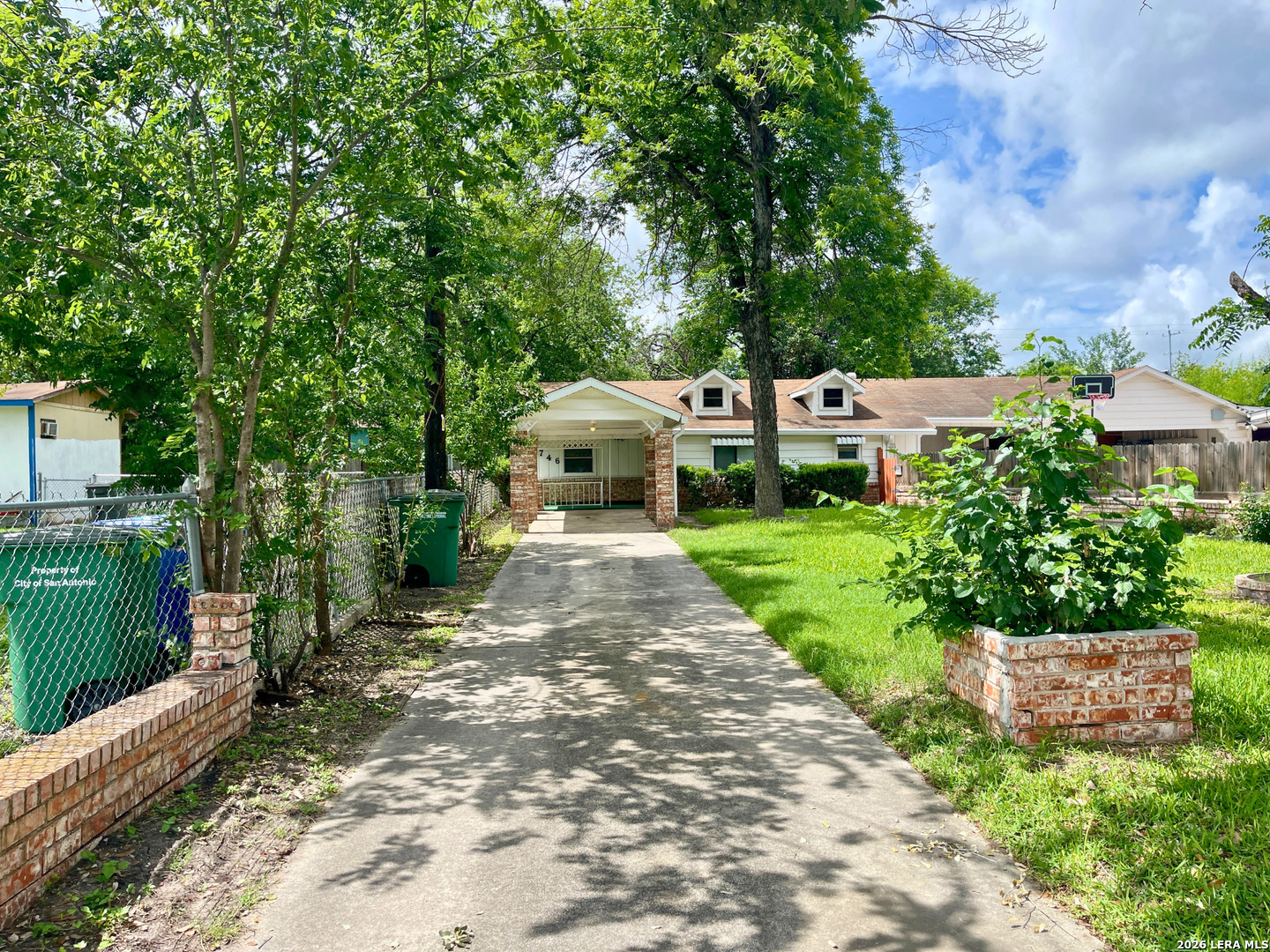 746 Gulf Street San Antonio TX 78202