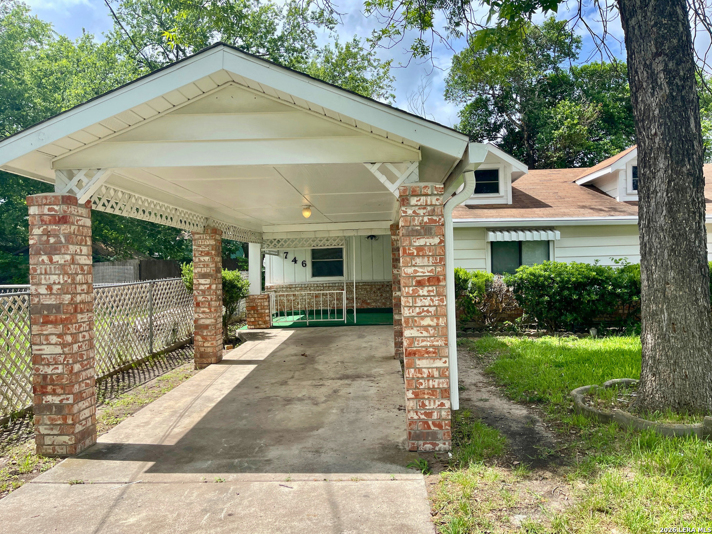746 Gulf Street San Antonio TX 78202
