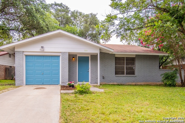 7430 Saddlewood Street San Antonio TX 78238