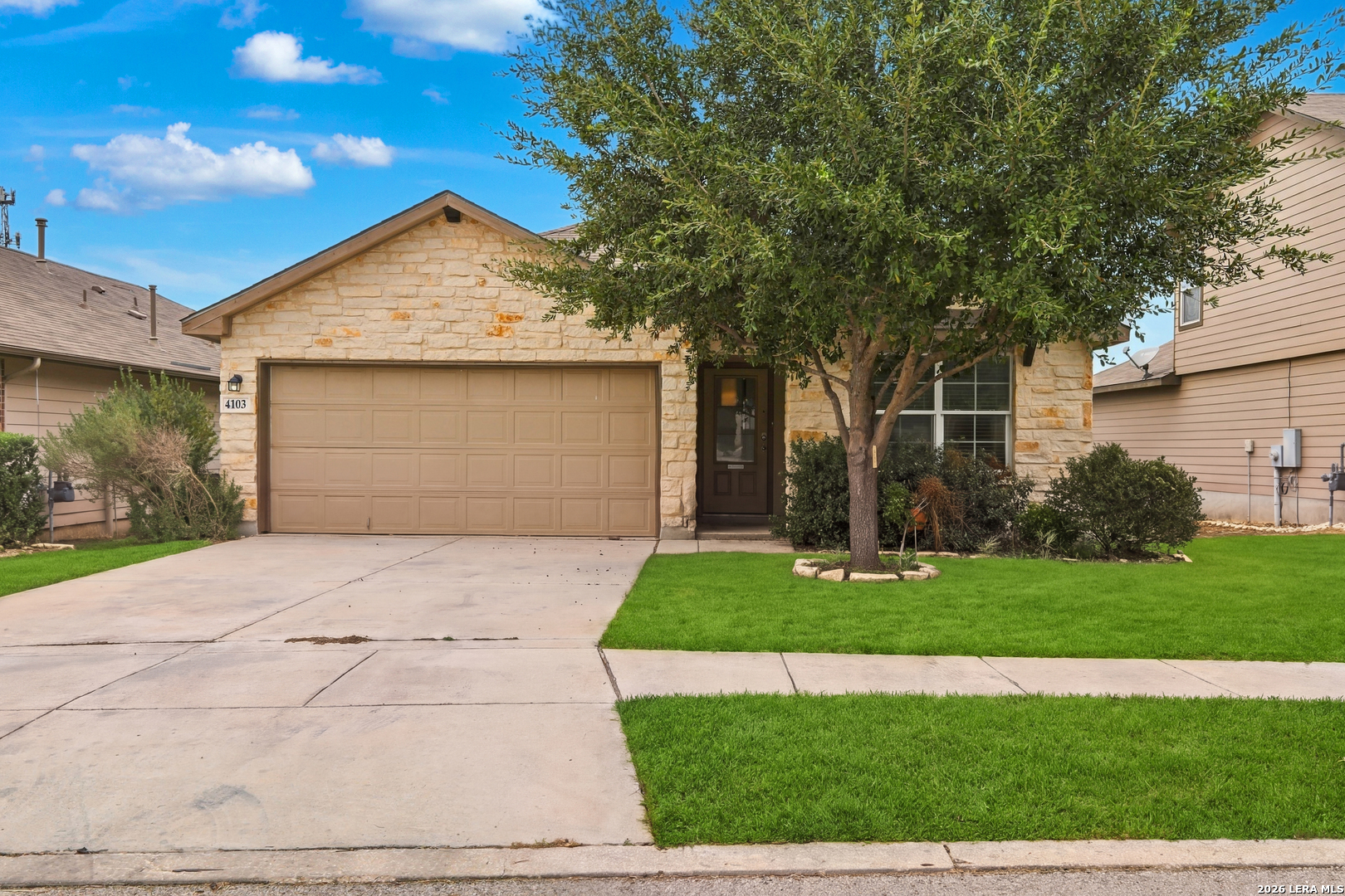 4103 Espada Falls San Antonio TX 78222