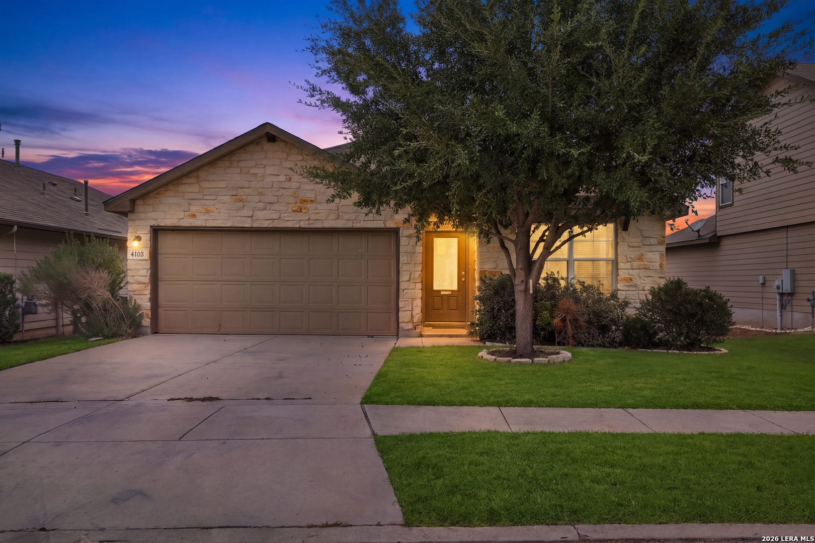4103 Espada Falls San Antonio TX 78222