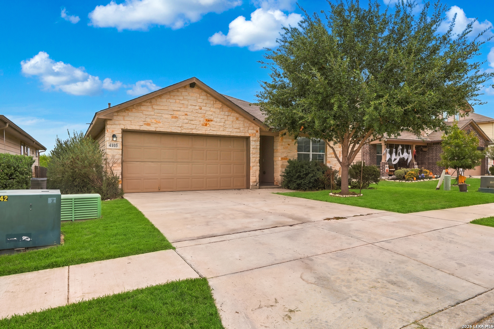 4103 Espada Falls San Antonio TX 78222
