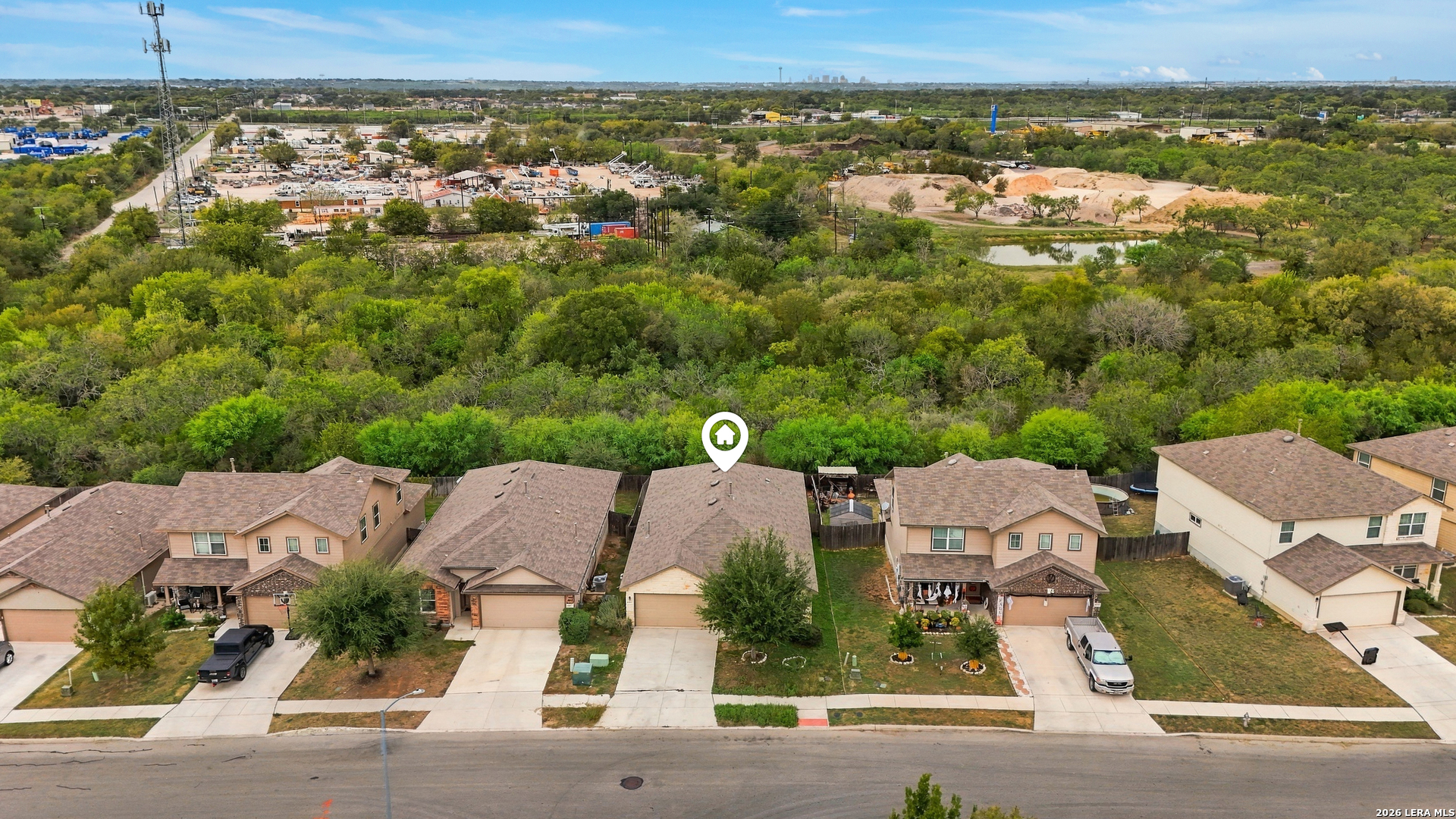 4103 Espada Falls San Antonio TX 78222