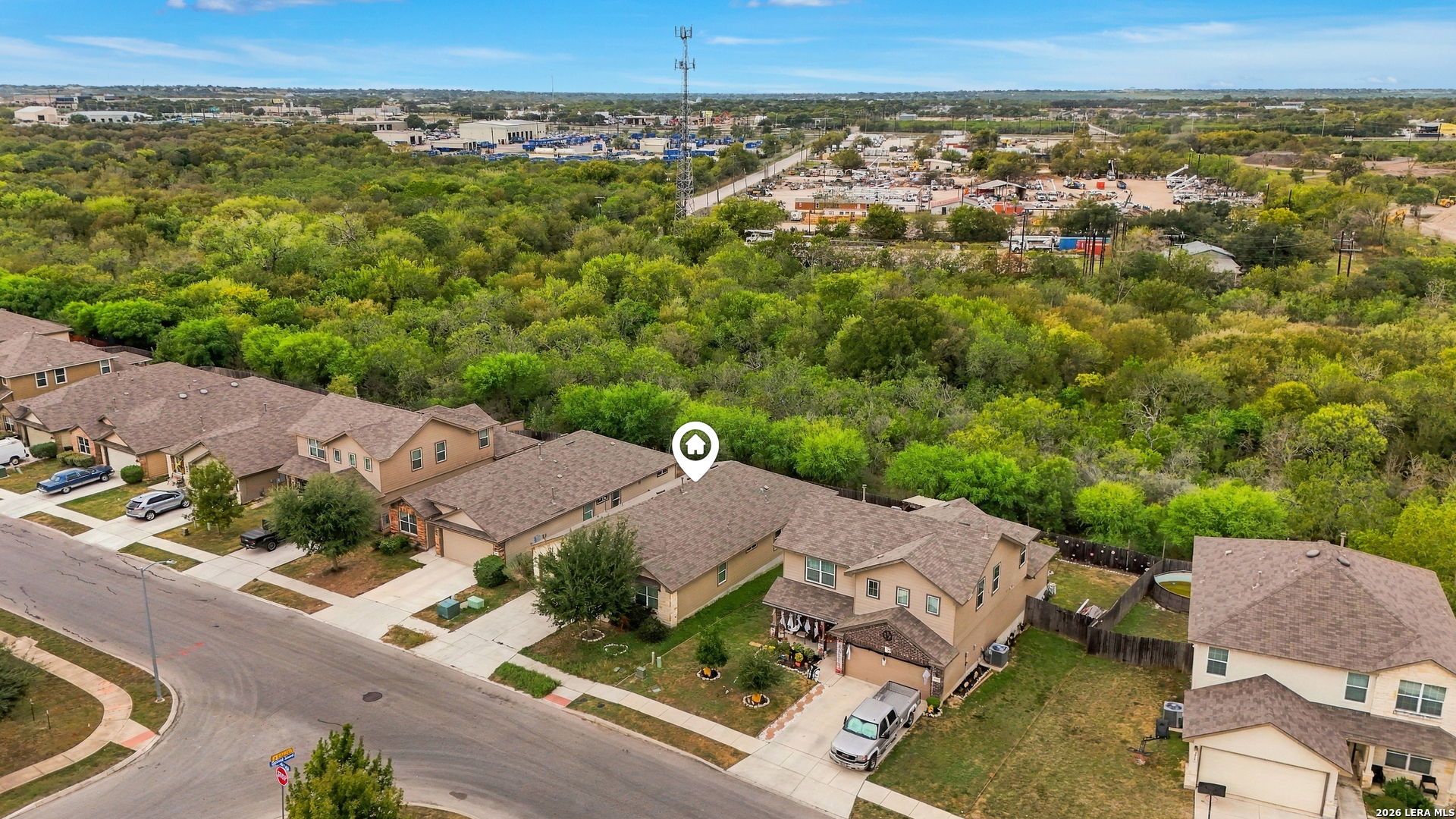 4103 Espada Falls San Antonio TX 78222