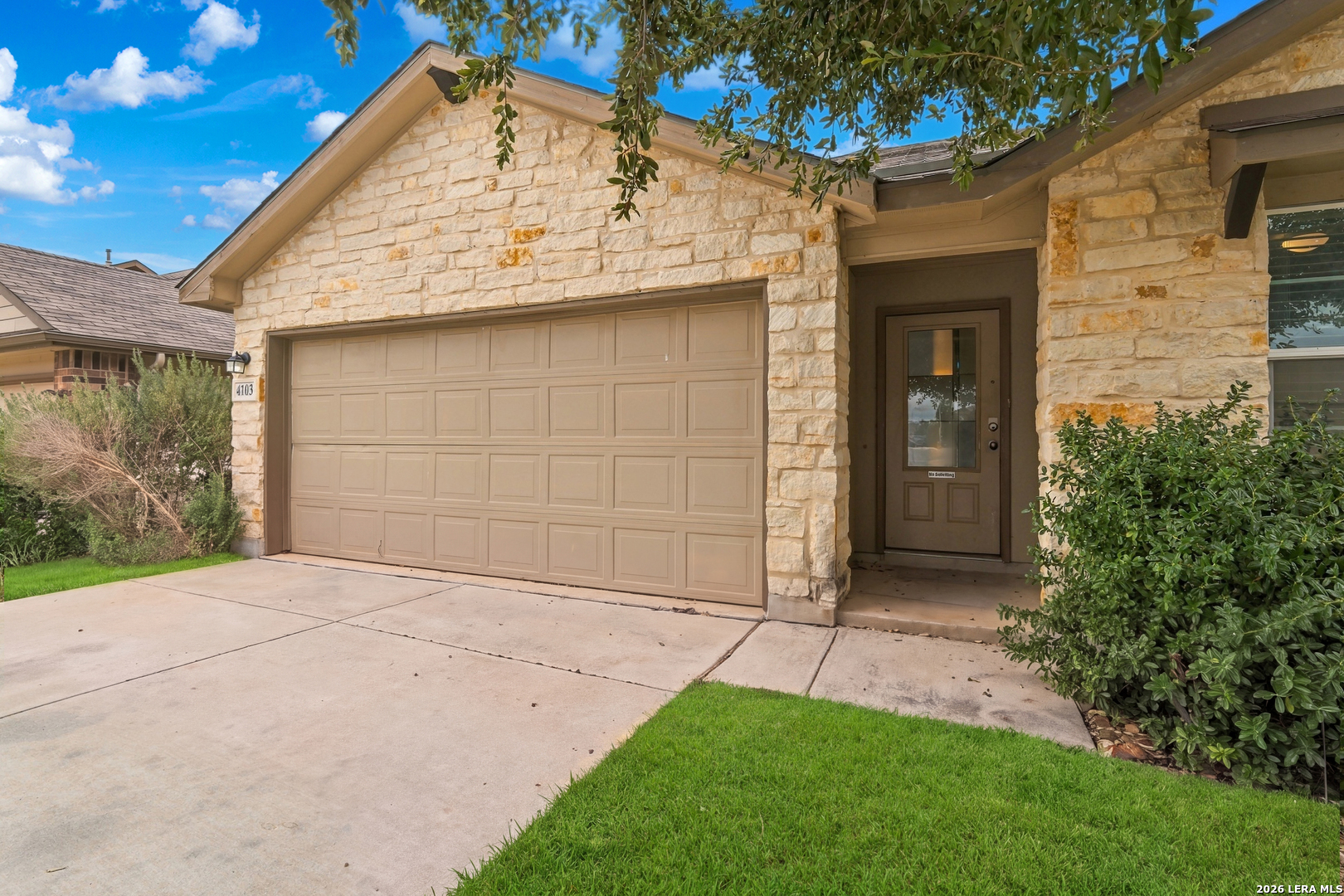 4103 Espada Falls San Antonio TX 78222