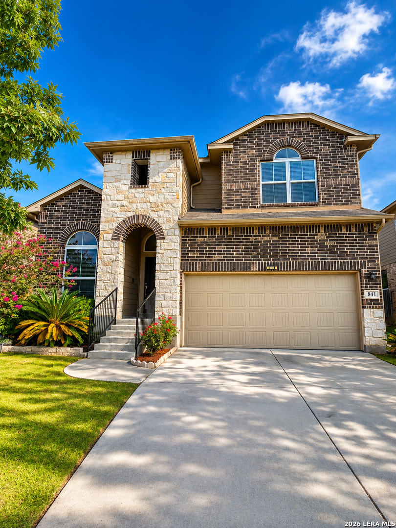 841 Marbella Cibolo TX 78108
