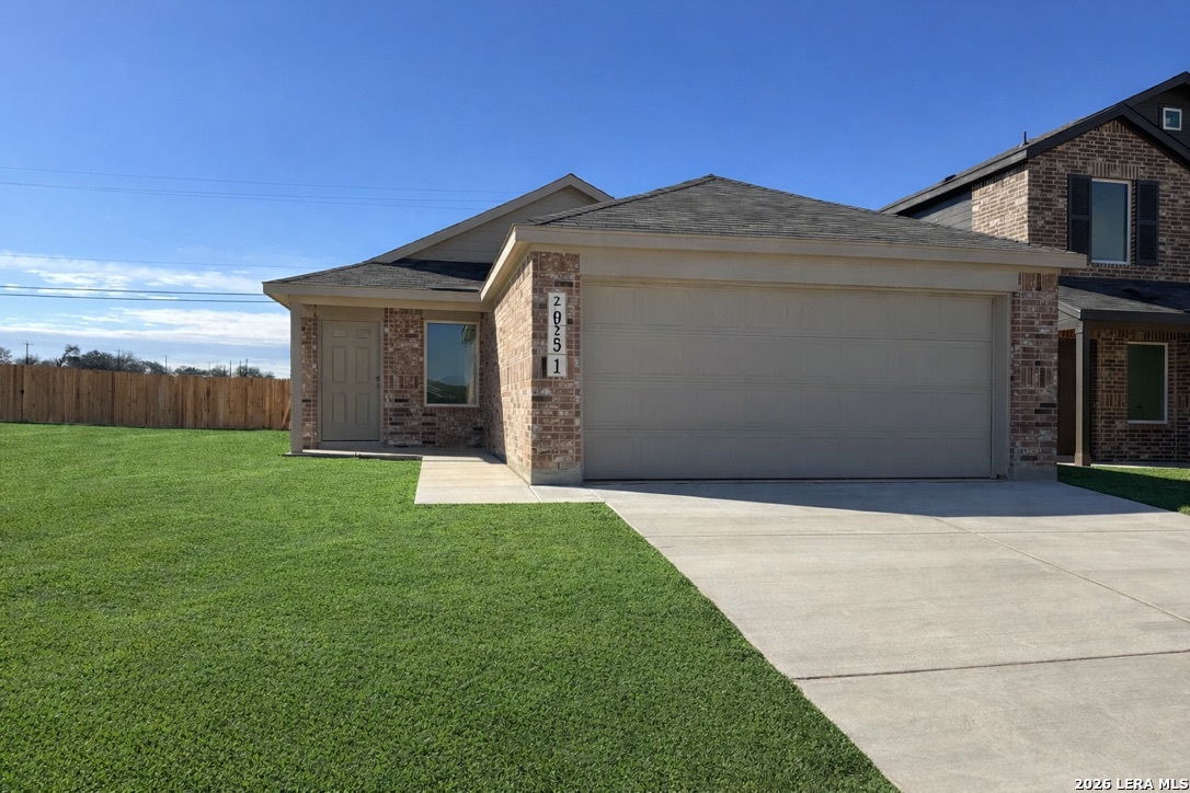20823 Pinon Grove San Antonio TX 78264