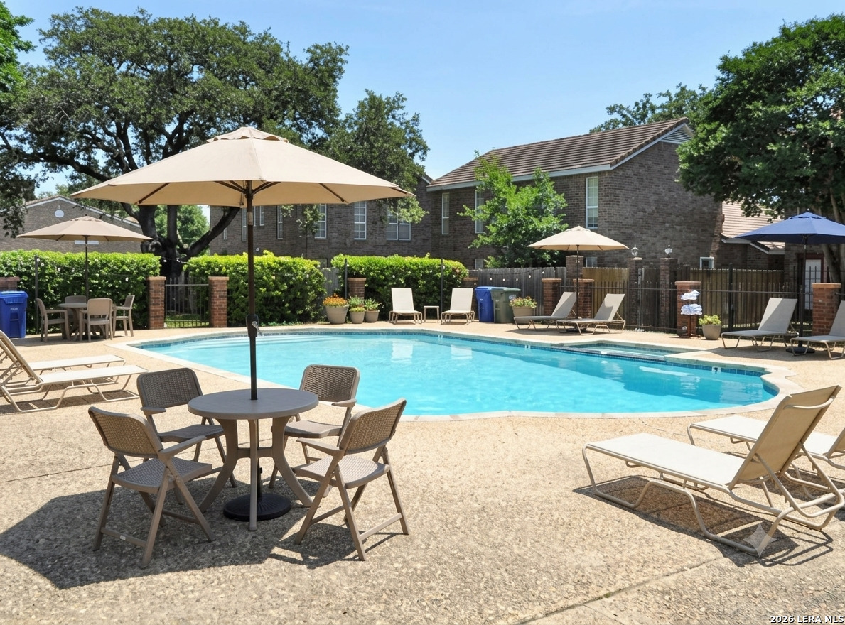 16731 Henderson Pass San Antonio TX 78232