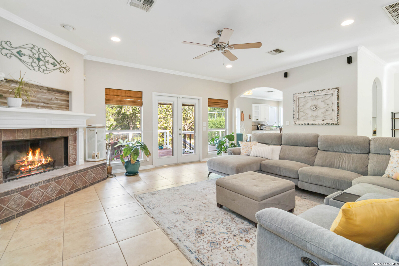 21927 Park View Drive Garden Ridge TX 78266