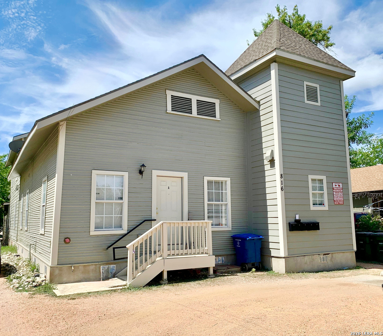 816 Rivas Street San Antonio TX 78207