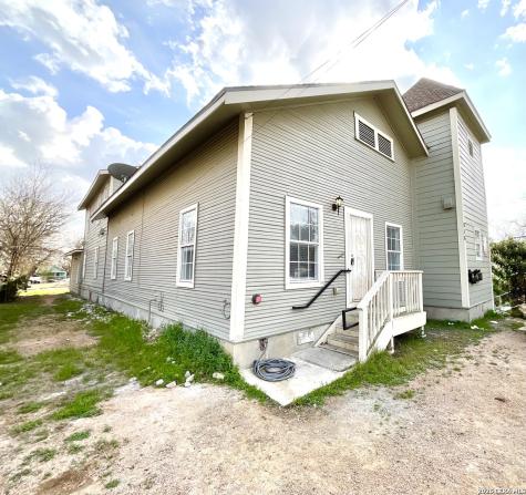 816 Rivas Street San Antonio TX 78207