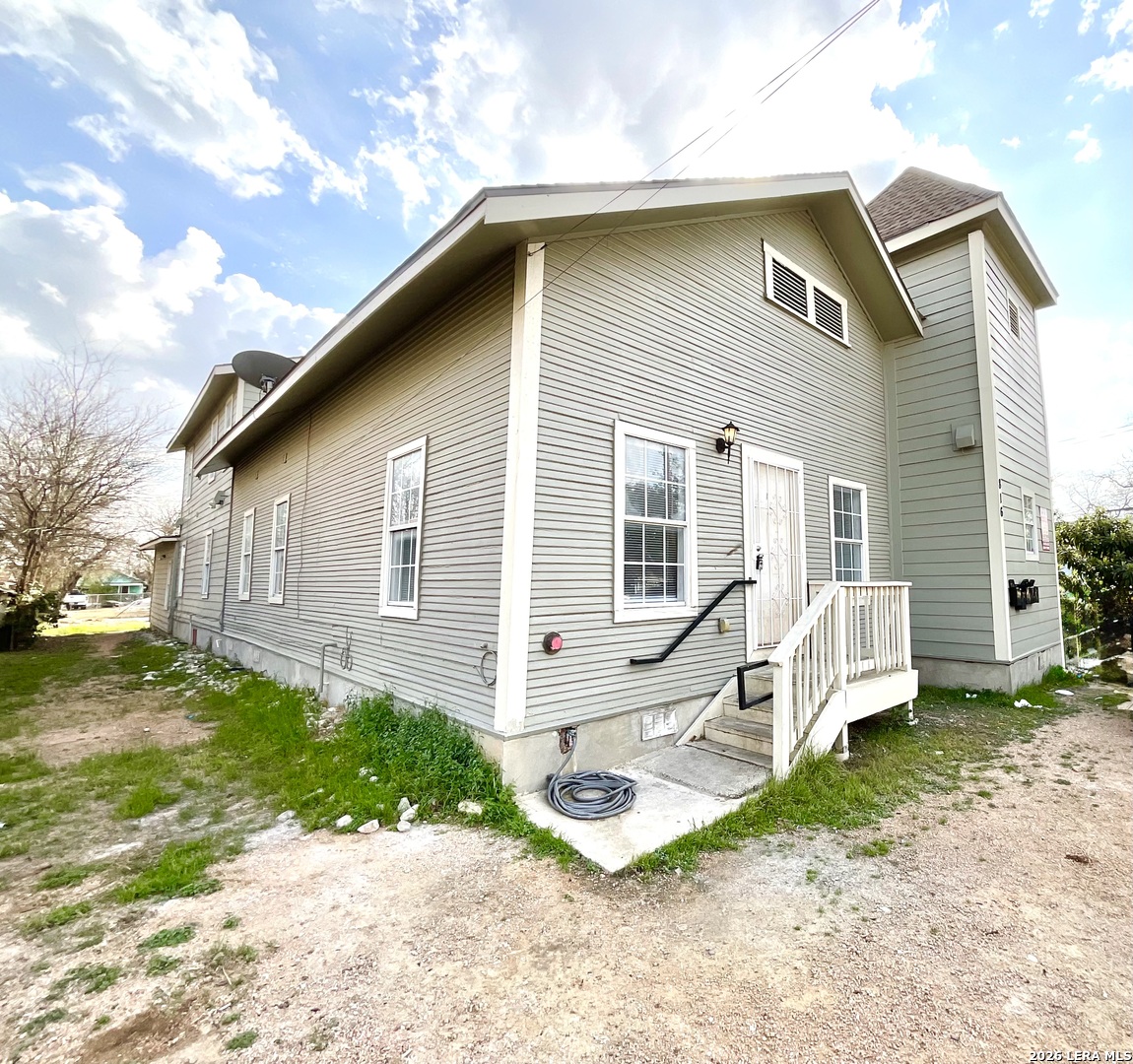 816 Rivas Street San Antonio TX 78207