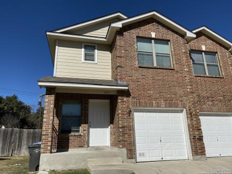 8017 Santa Catalina San Antonio TX 78250
