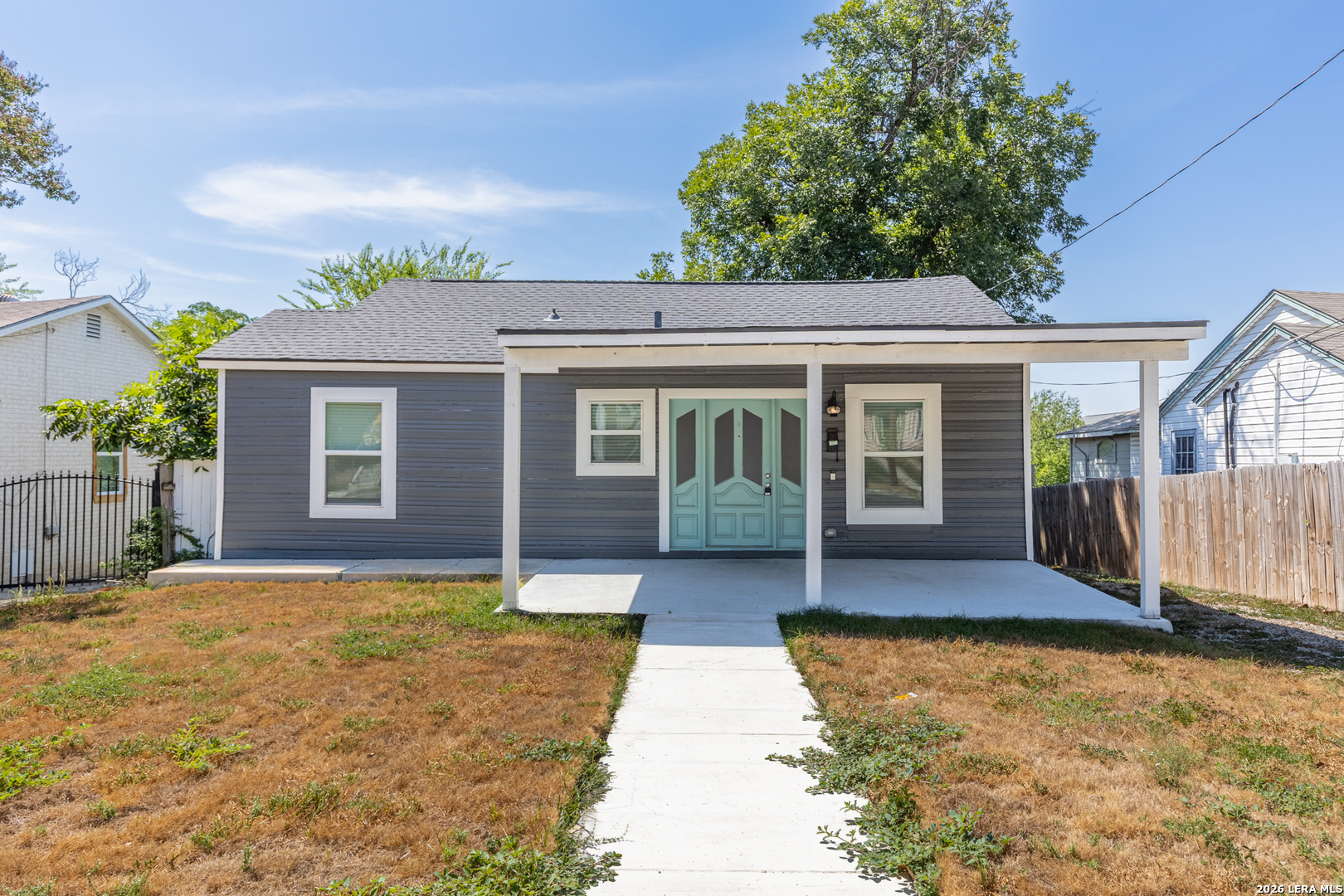 124 Nelson Avenue San Antonio TX 78210