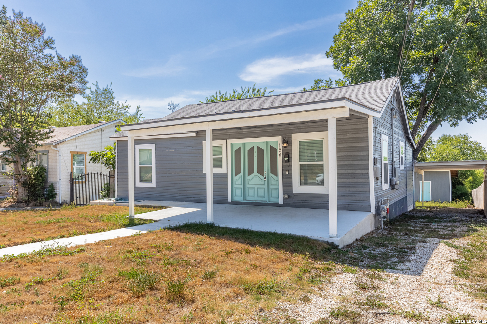 124 Nelson Avenue San Antonio TX 78210