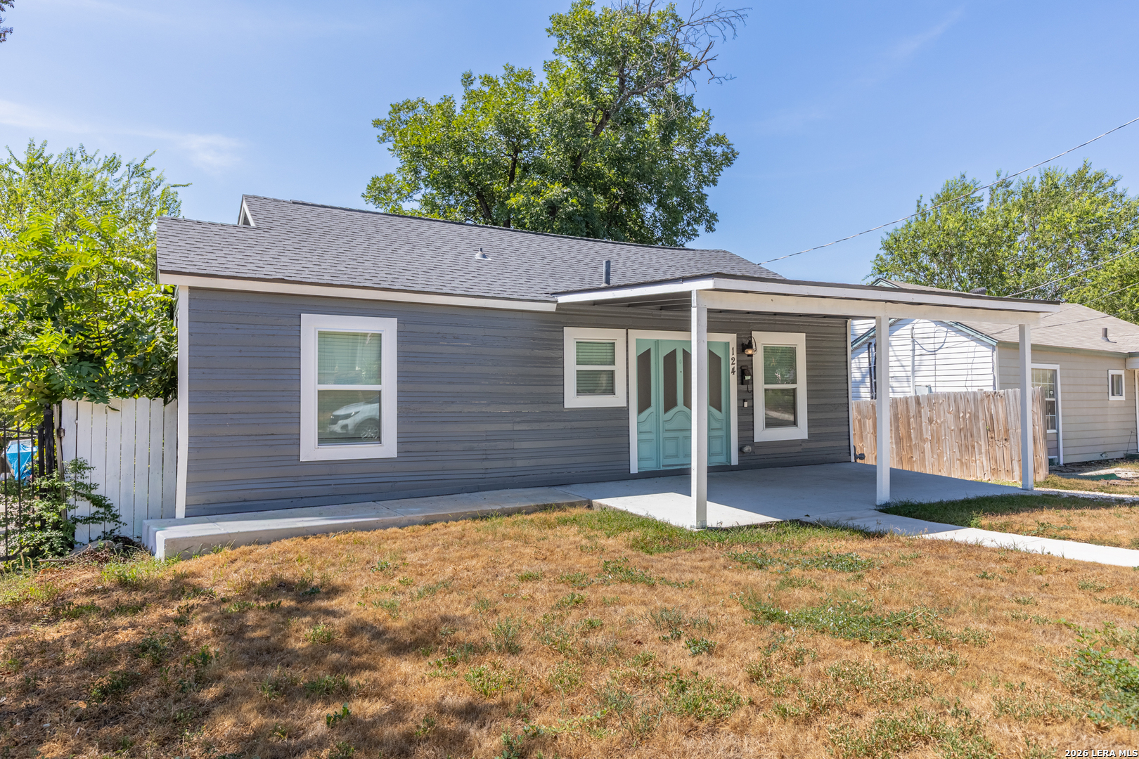 124 Nelson Avenue San Antonio TX 78210