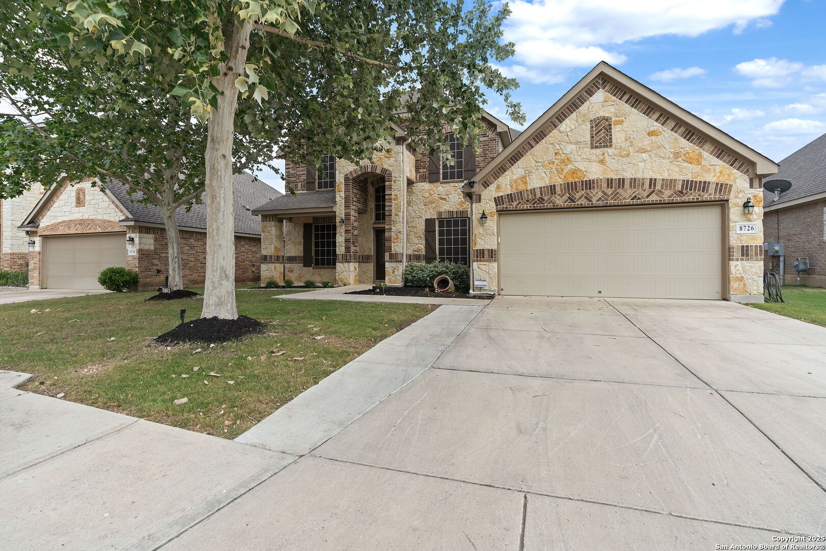 8726 Hideout San Antonio TX 78254