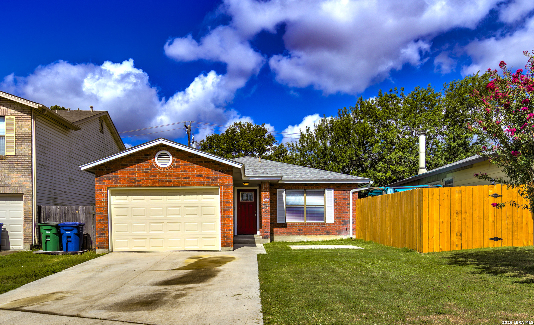 12715 Huntsman View Drive San Antonio TX 78249
