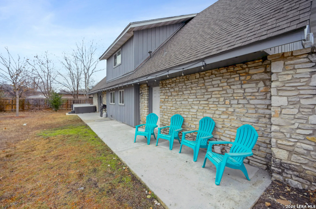 827 Briarcliff Drive San Antonio TX 78213
