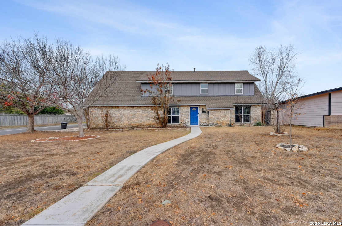 827 Briarcliff Drive San Antonio TX 78213