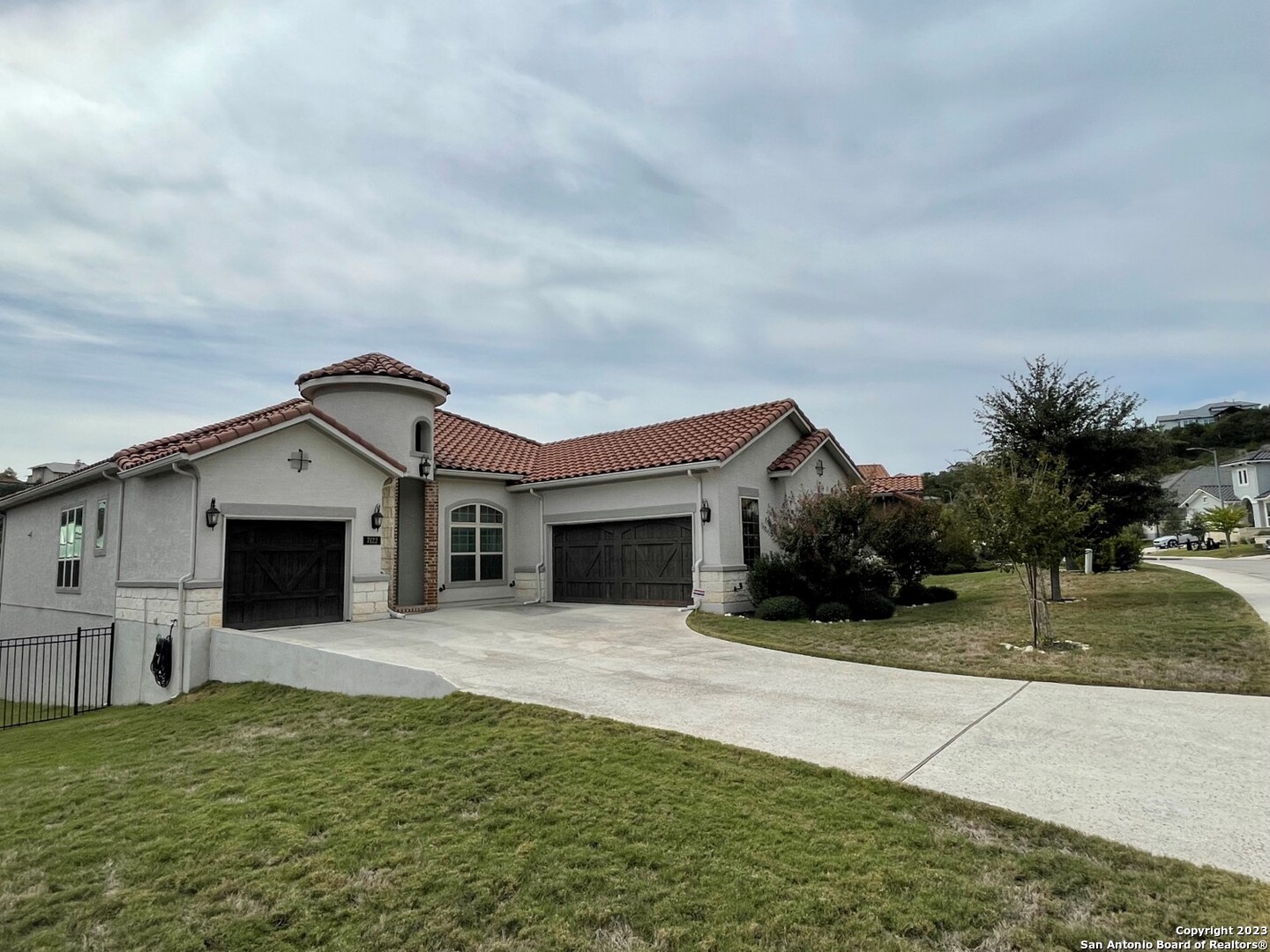 7122 Bella Bluff San Antonio TX 78256