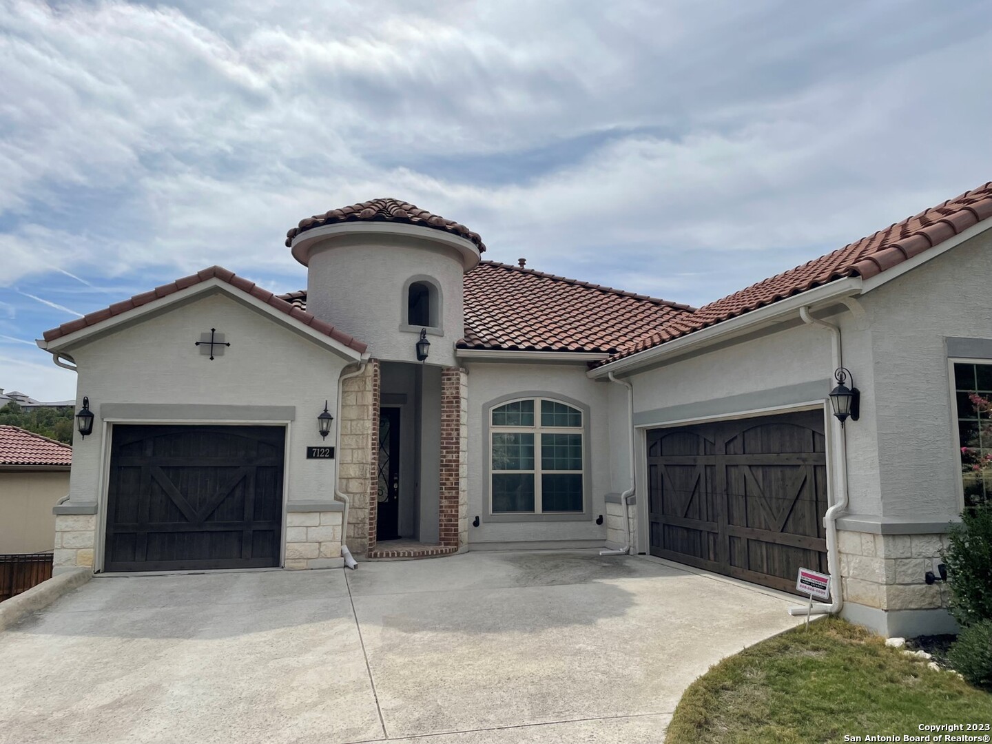 7122 Bella Bluff San Antonio TX 78256