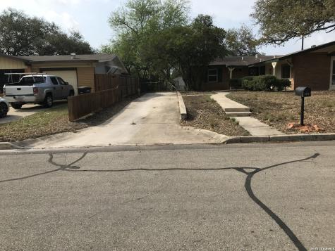 4626 Duquesne Drive San Antonio TX 78229