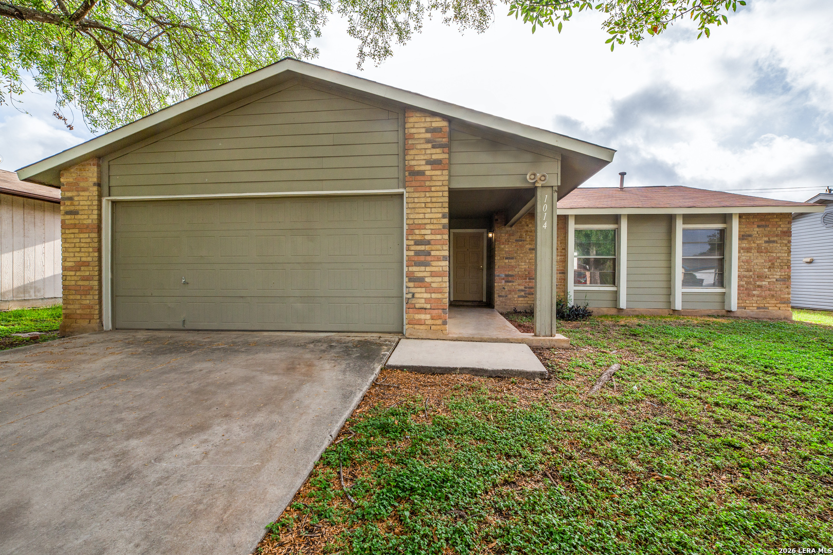 1014 Cloverbrook Street San Antonio TX 78245