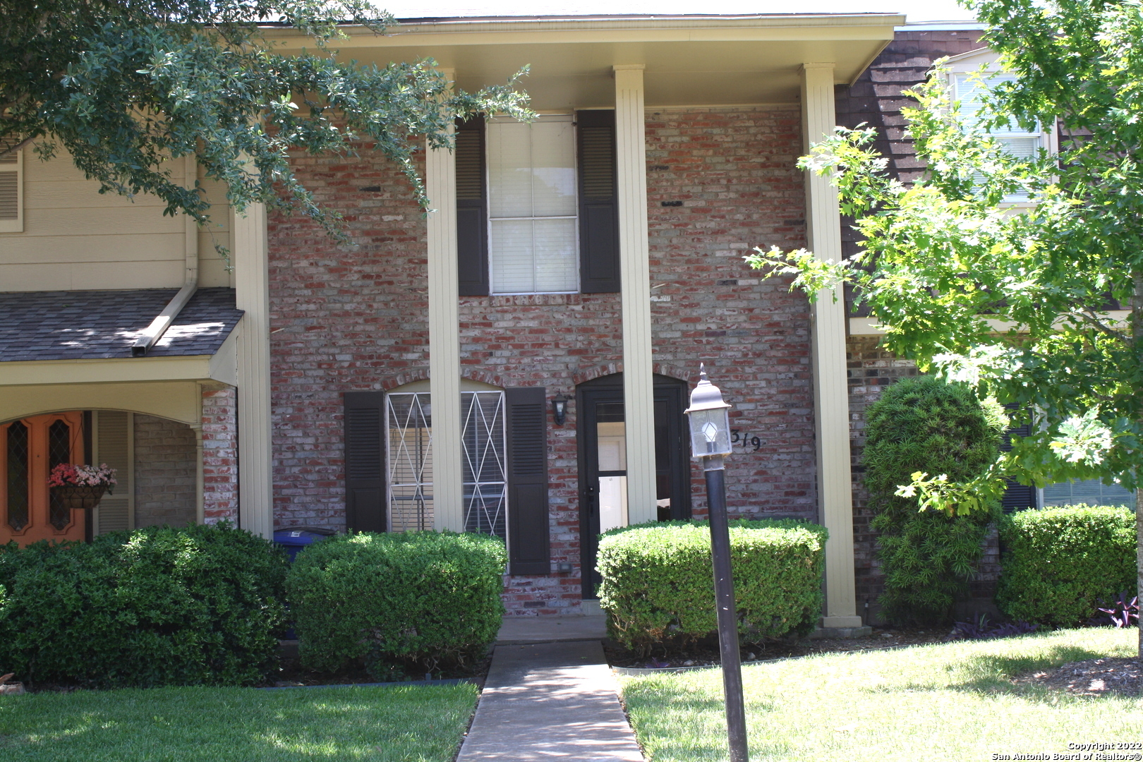 9319 Powhatan Drive San Antonio TX 78230