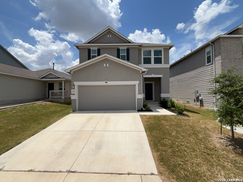 6467 Cibolo Springs Converse TX 78109