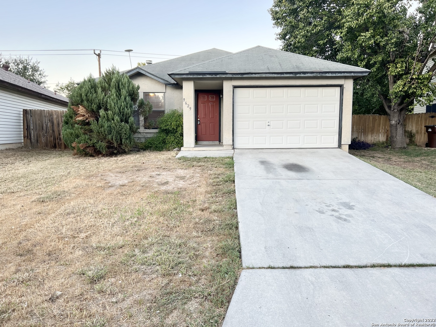 9629 Green Plain Drive San Antonio TX 78245