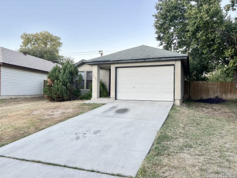 9629 Green Plain Drive San Antonio TX 78245