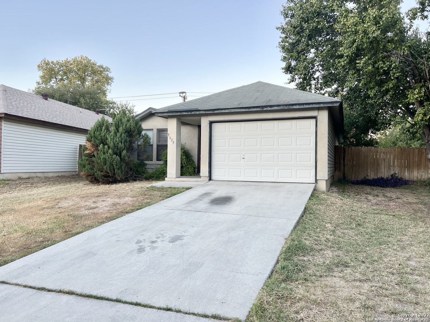 9629 Green Plain Drive San Antonio TX 78245