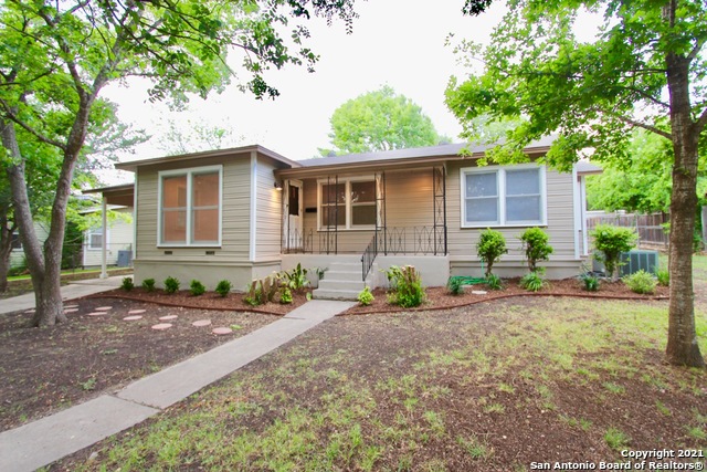 209 Lyman Drive Terrell Hills TX 78209