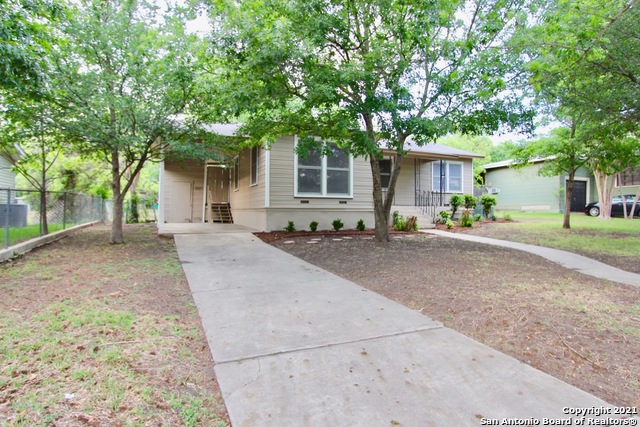 209 Lyman Drive Terrell Hills TX 78209