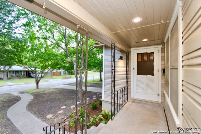 209 Lyman Drive Terrell Hills TX 78209