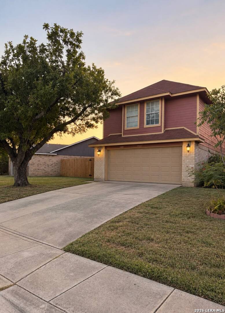 11343 Hatchet Pass Drive San Antonio TX 78245