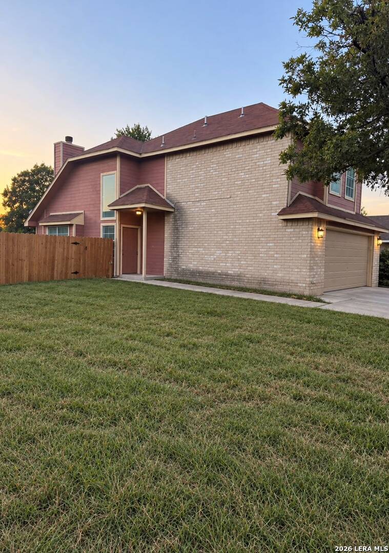 11343 Hatchet Pass Drive San Antonio TX 78245