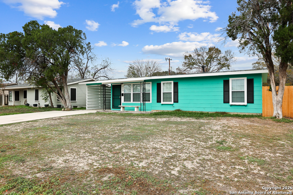 115 Harcourt San Antonio TX 78223