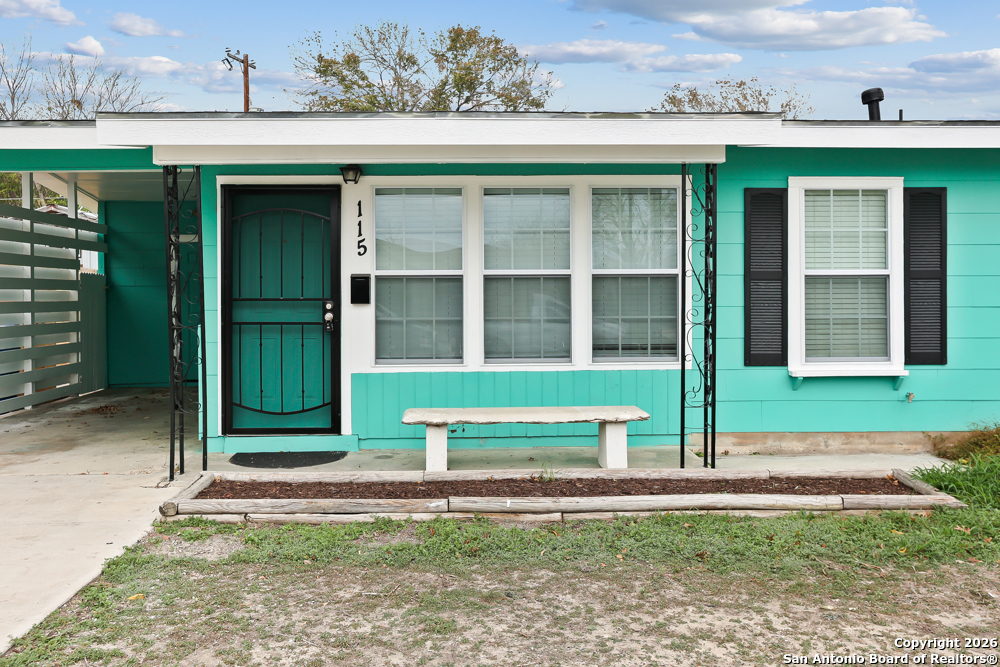 115 Harcourt San Antonio TX 78223