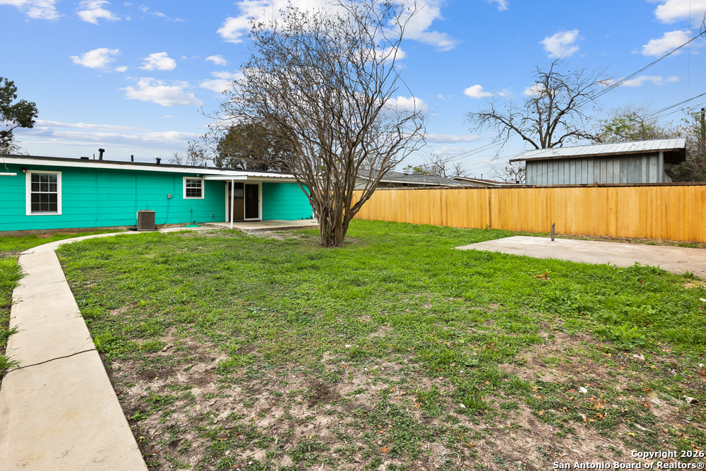115 Harcourt San Antonio TX 78223