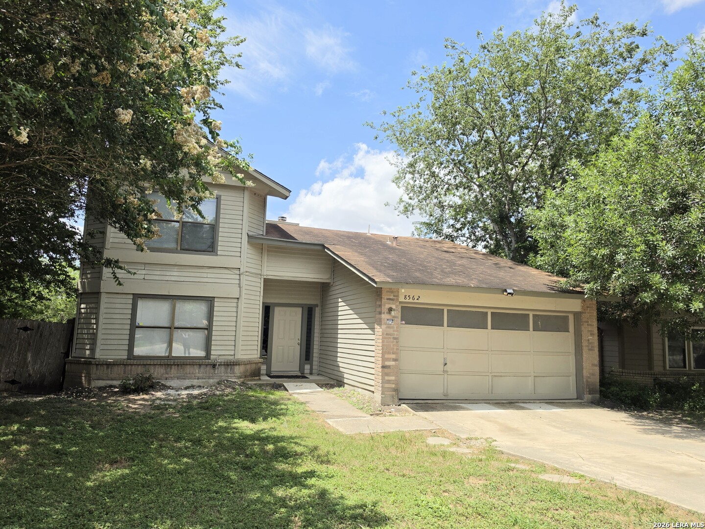 8562 Serene Ridge Drive San Antonio TX 78239