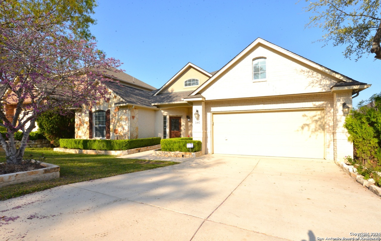 2402 Cortona Mist San Antonio TX 78260