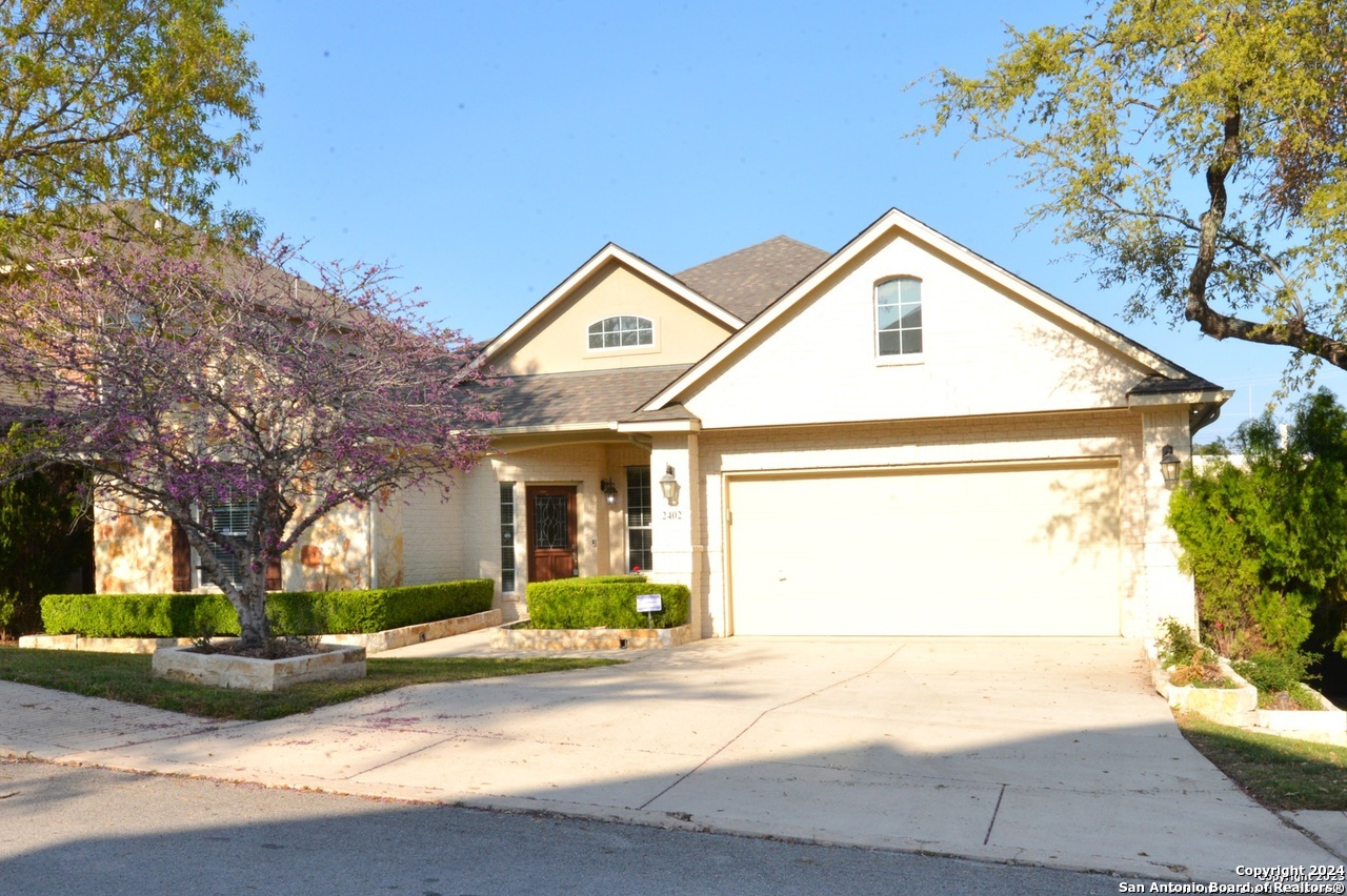 2402 Cortona Mist San Antonio TX 78260