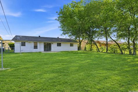 4606 Hollyspring Drive San Antonio TX 78220