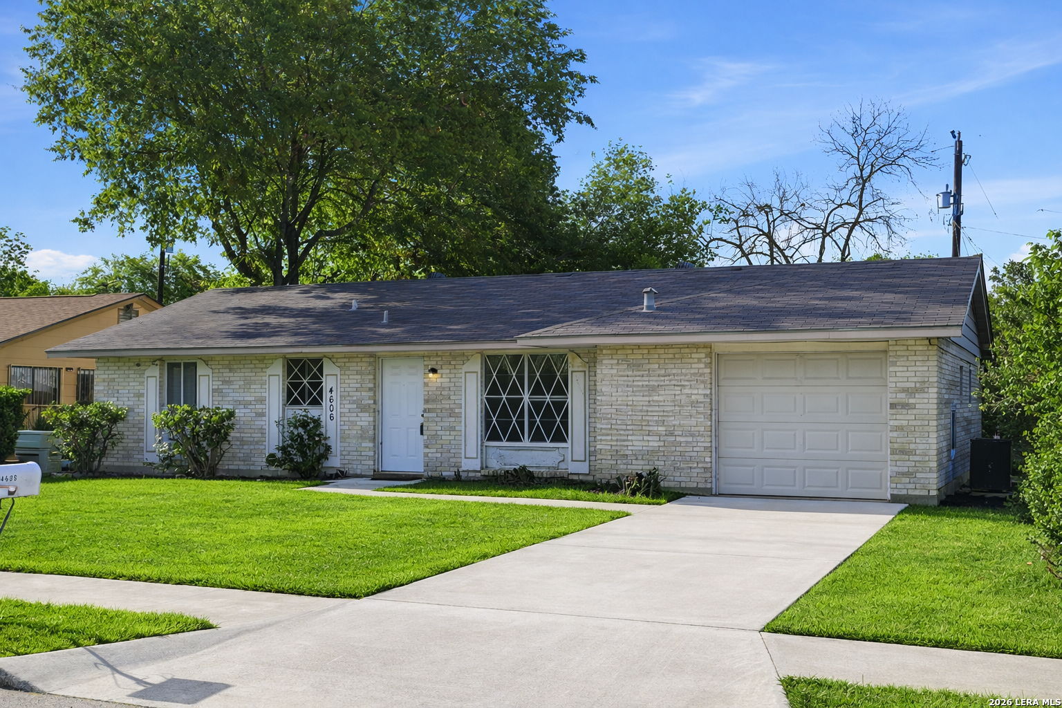 4606 Hollyspring Drive San Antonio TX 78220