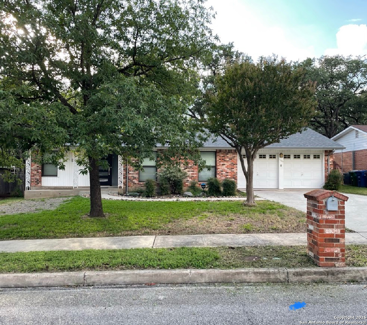 11003 Janet Lee San Antonio TX 78230