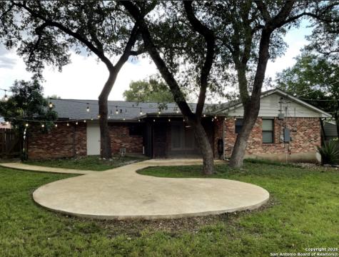 11003 Janet Lee San Antonio TX 78230